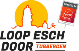 Loop esch door